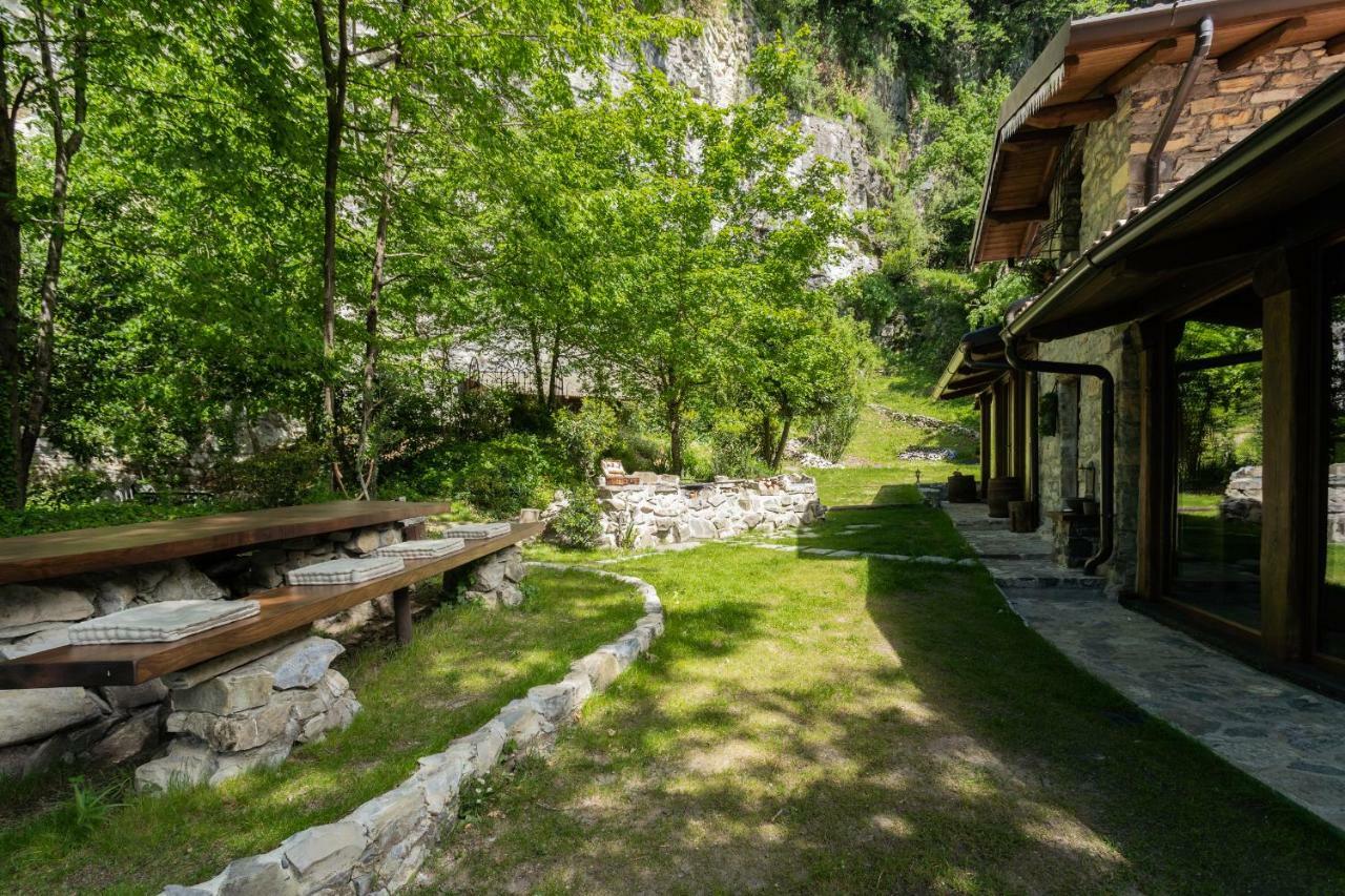 The Writer'S Nest Waterfront Villa By Rent All Como Faggeto Lario Eksteriør billede