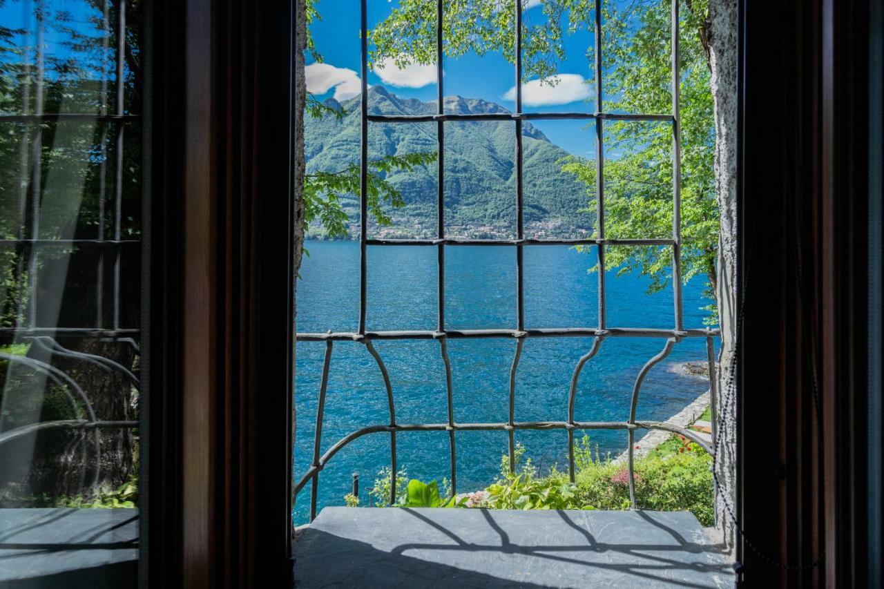 The Writer'S Nest Waterfront Villa By Rent All Como Faggeto Lario Eksteriør billede